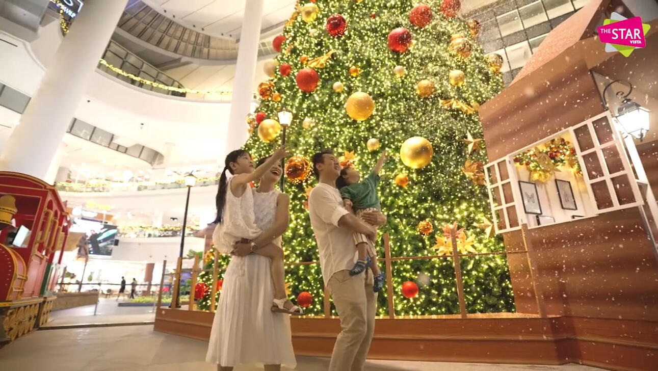 The Star Vista – Christmas Campaign (2023) Role: Event Videographer
