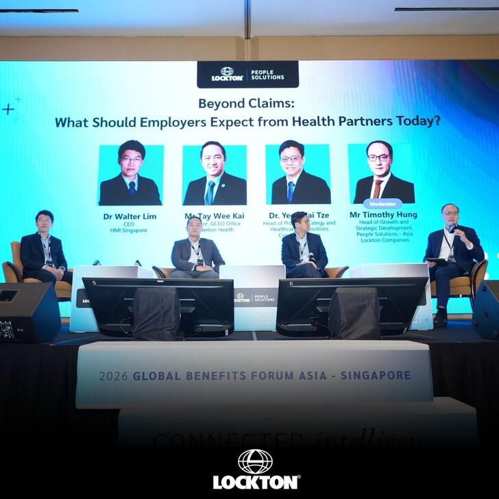 Lockton Asia – Global Benefits Forum (GBF 2026) Role: Official Event Photographer Overview: High-level corporate event coverage and stakeholder photography for an international firm.