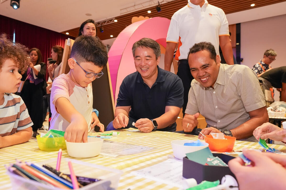 Role: Official Event Photographer Overview: Captured official public-facing community initiative photography, personally featured and shared on official ministerial channels (@zhulrahim).